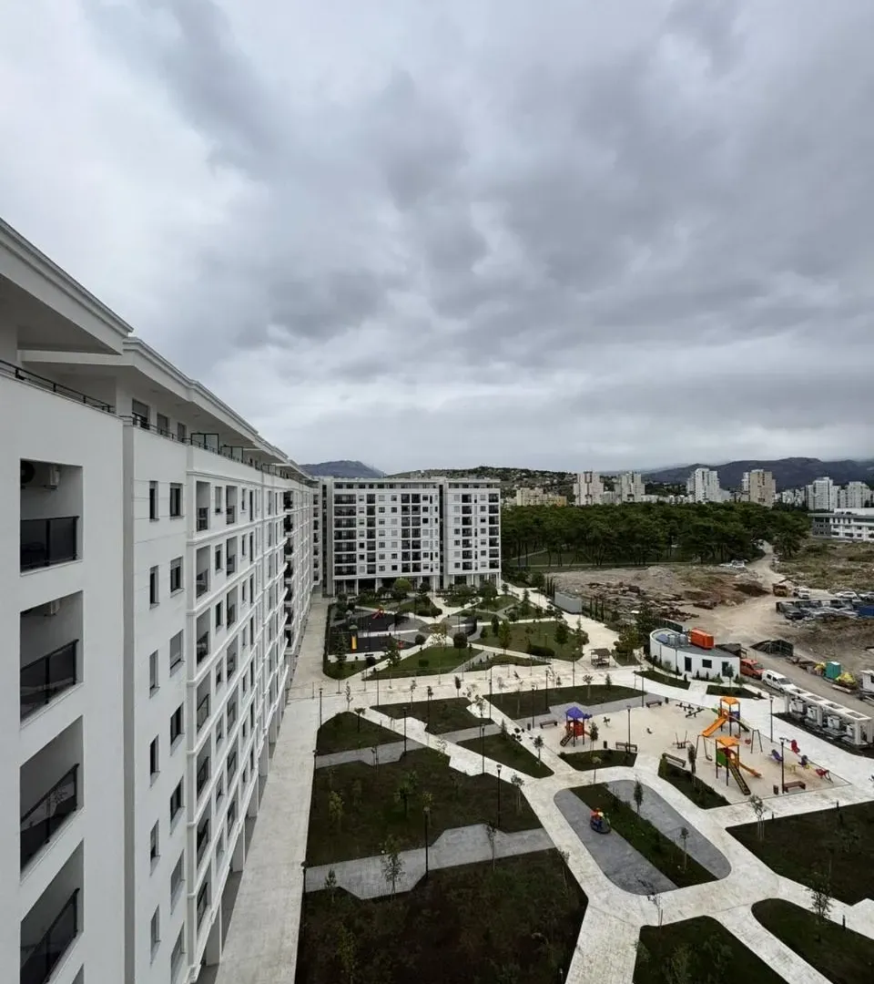 Izdavanje, dvosoban stan, 64m², Kruševac, Podgorica