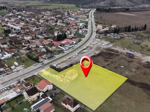 Sale, land lot, 5794m², Gornja Gorica, Podgorica - image 2