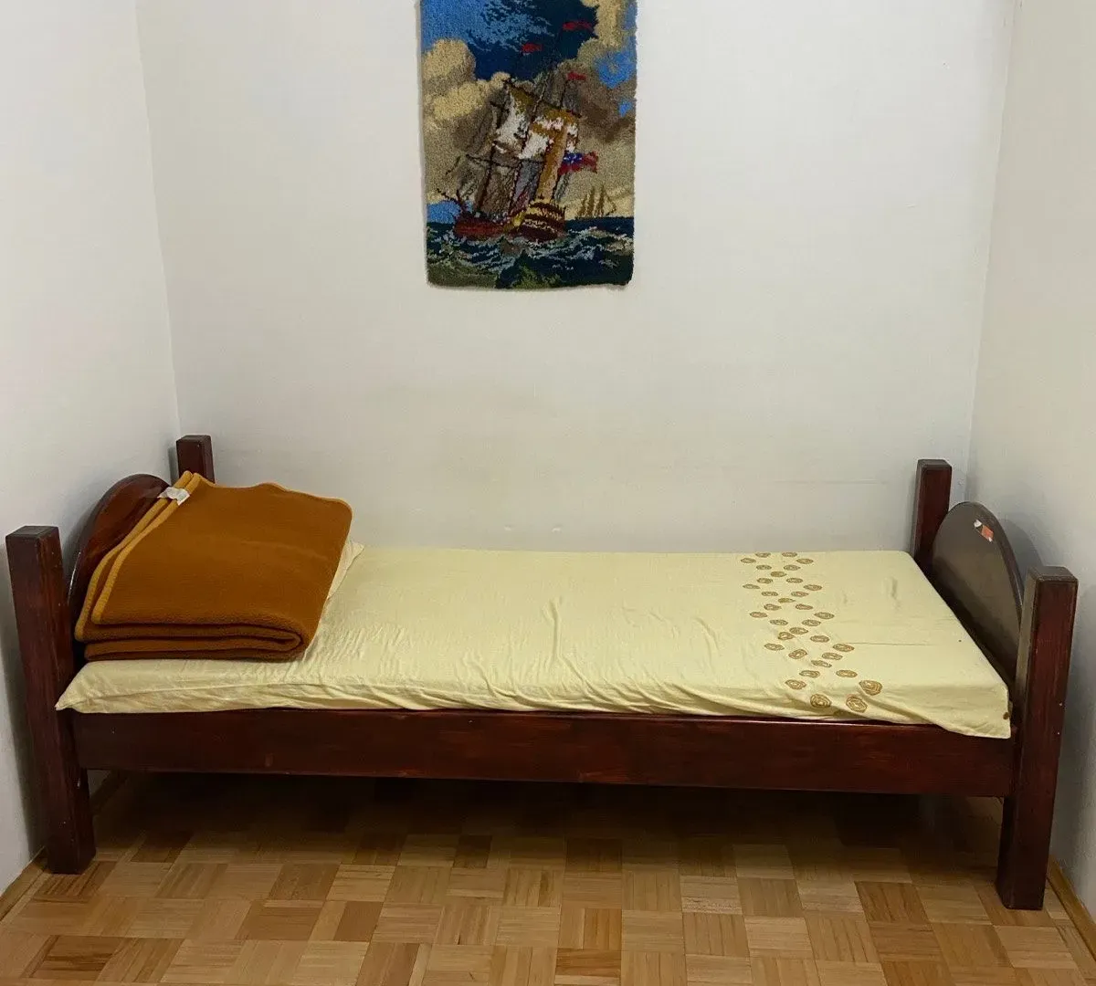 Rent, two bedroom apartment, 42m², Stari Aerodrom, Podgorica