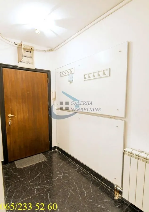 Sale, four bedroom apartment, 202m², Savski Venac, Beograd