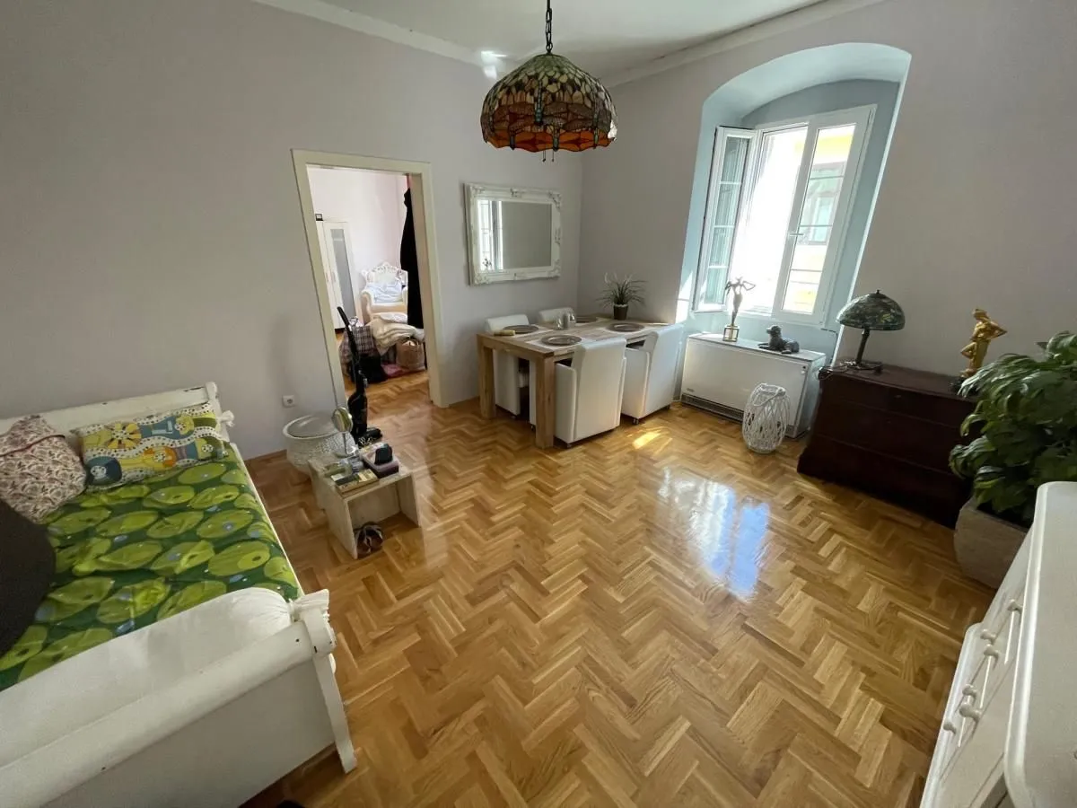Rent, two bedroom apartment, 50m², Petrovaradin, Novi Sad