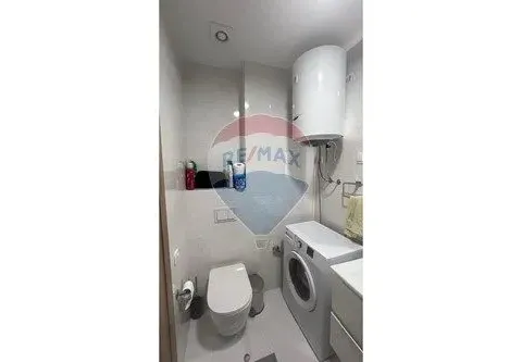 Izdavanje, jednosoban stan, 52m², Master Kvart, Podgorica - image 6