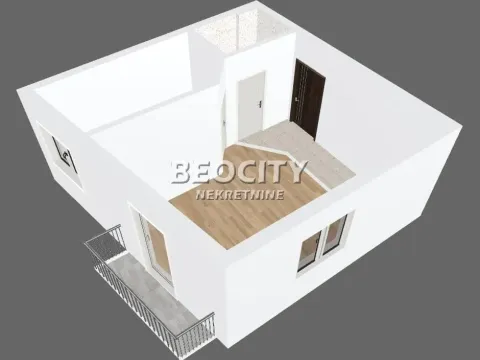 Prodaja, stan, 38m², Banjica, Voždovac Sve Podlokacije - image 17