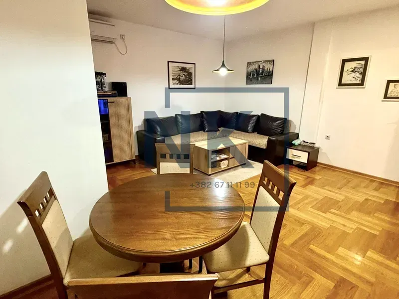 Prodaja, jednosoban stan, 41m², Drač, Podgorica