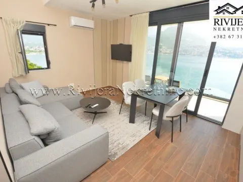 Prodaja, dvosoban stan, 61m², Njivice, Herceg Novi - image 2