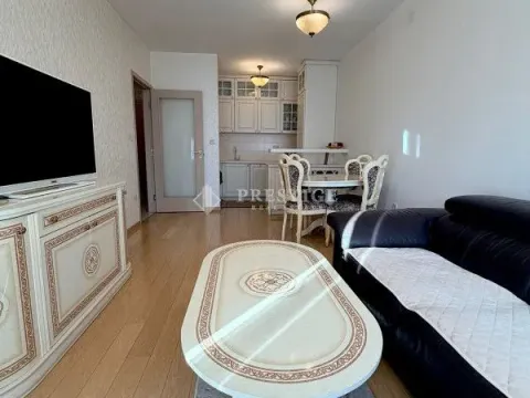 Izdavanje, jednosoban stan, 48m², City Kvart, Podgorica - image 2
