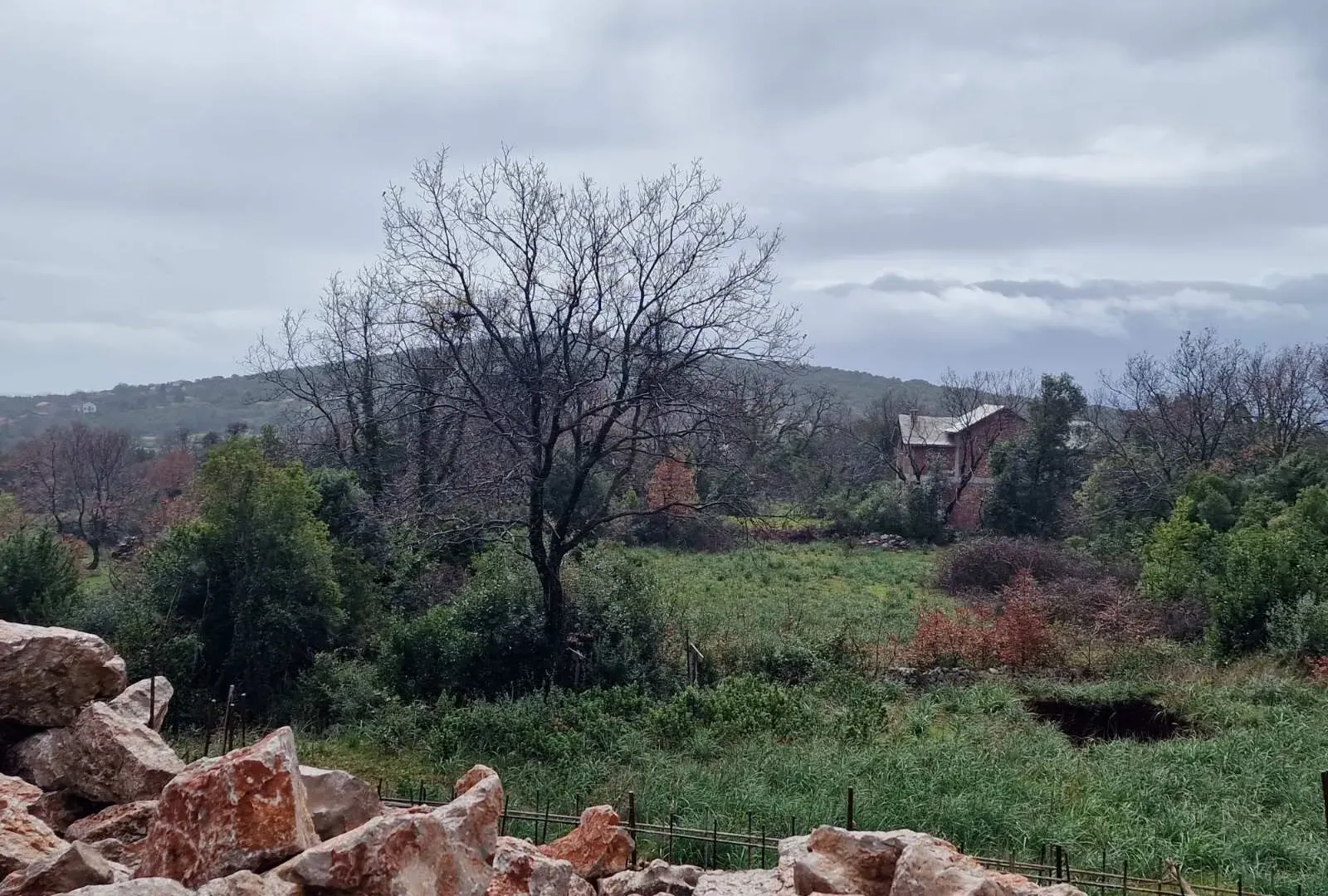 Prodaja, plac, 2216m², Zagora, Kotor