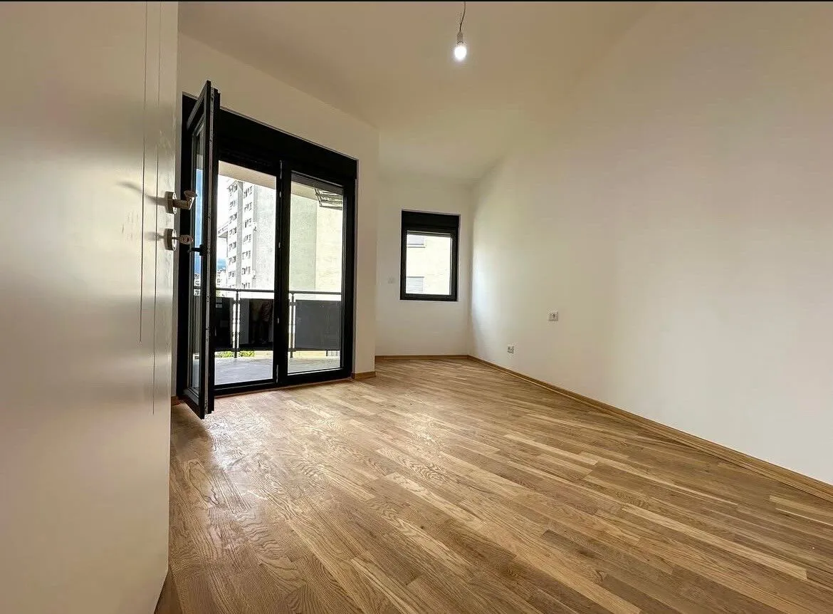 Prodaja, jednosoban stan, 57m², Zagorič, Podgorica