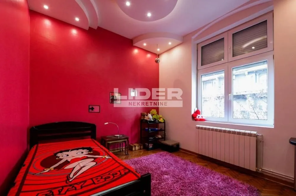 Prodaja, trosoban stan, 86m², Cvetni Trg, Vračar Sve Podlokacije