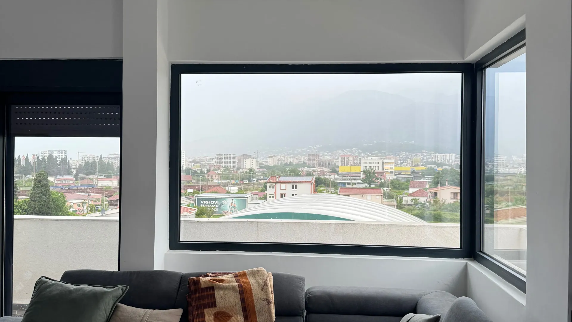 Rent, three bedroom apartment, 132m², Polje, Bar