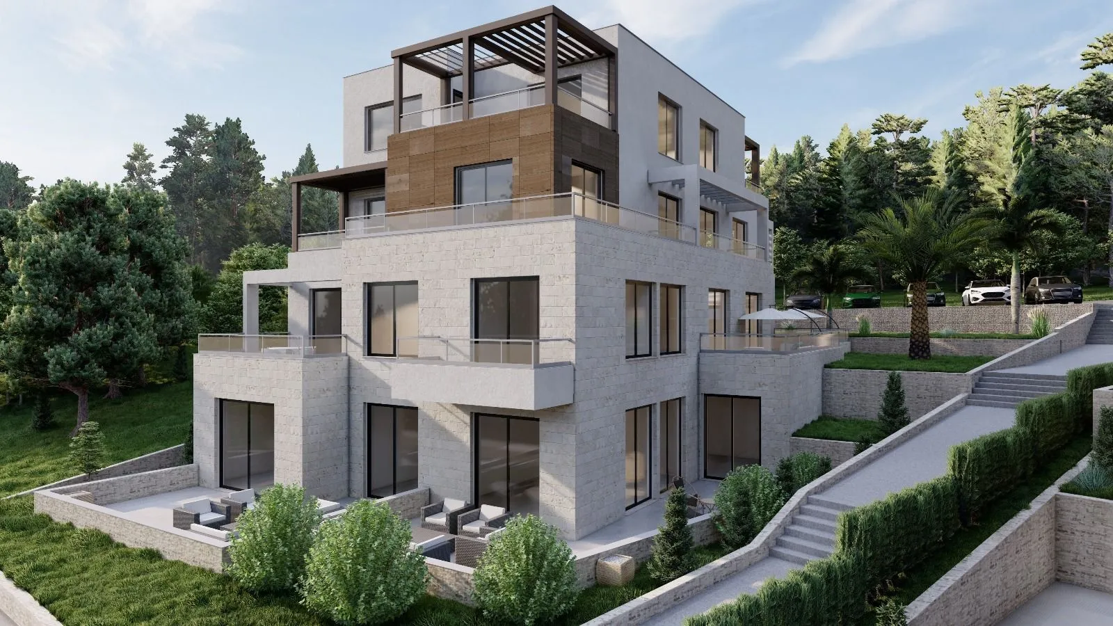 Prodaja, plac, 1983m², Mrčevac, Tivat