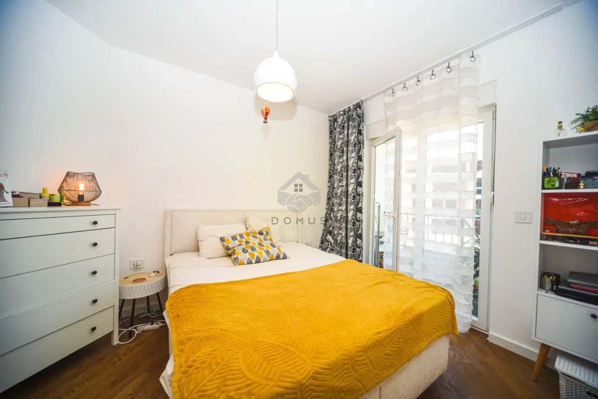 Prodaja, jednosoban stan, 44m², Zagorič, Podgorica