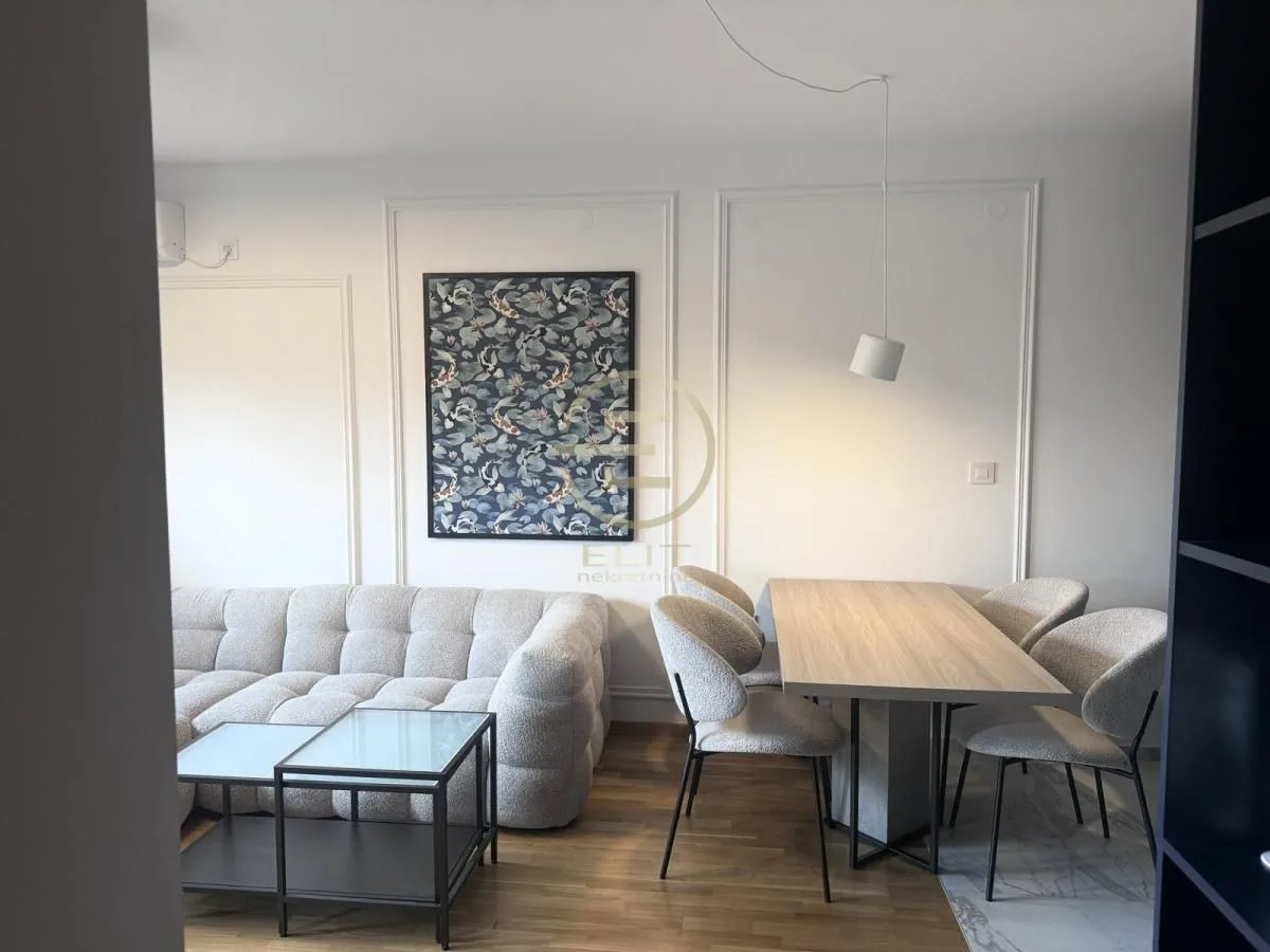 Izdavanje, dvosoban stan, 56m², Telep, Novi Sad Sve Podlokacije