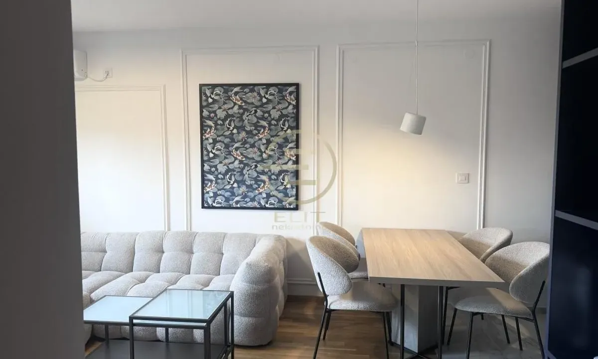 Rent, two bedroom apartment, 56m², Telep, Novi Sad Sve Podlokacije