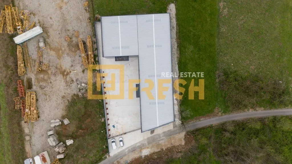 Rent, office space, 1000m², Donja Gorica, Podgorica