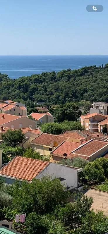 Sale, one bedroom apartment, 41m², Petrovac, Budva