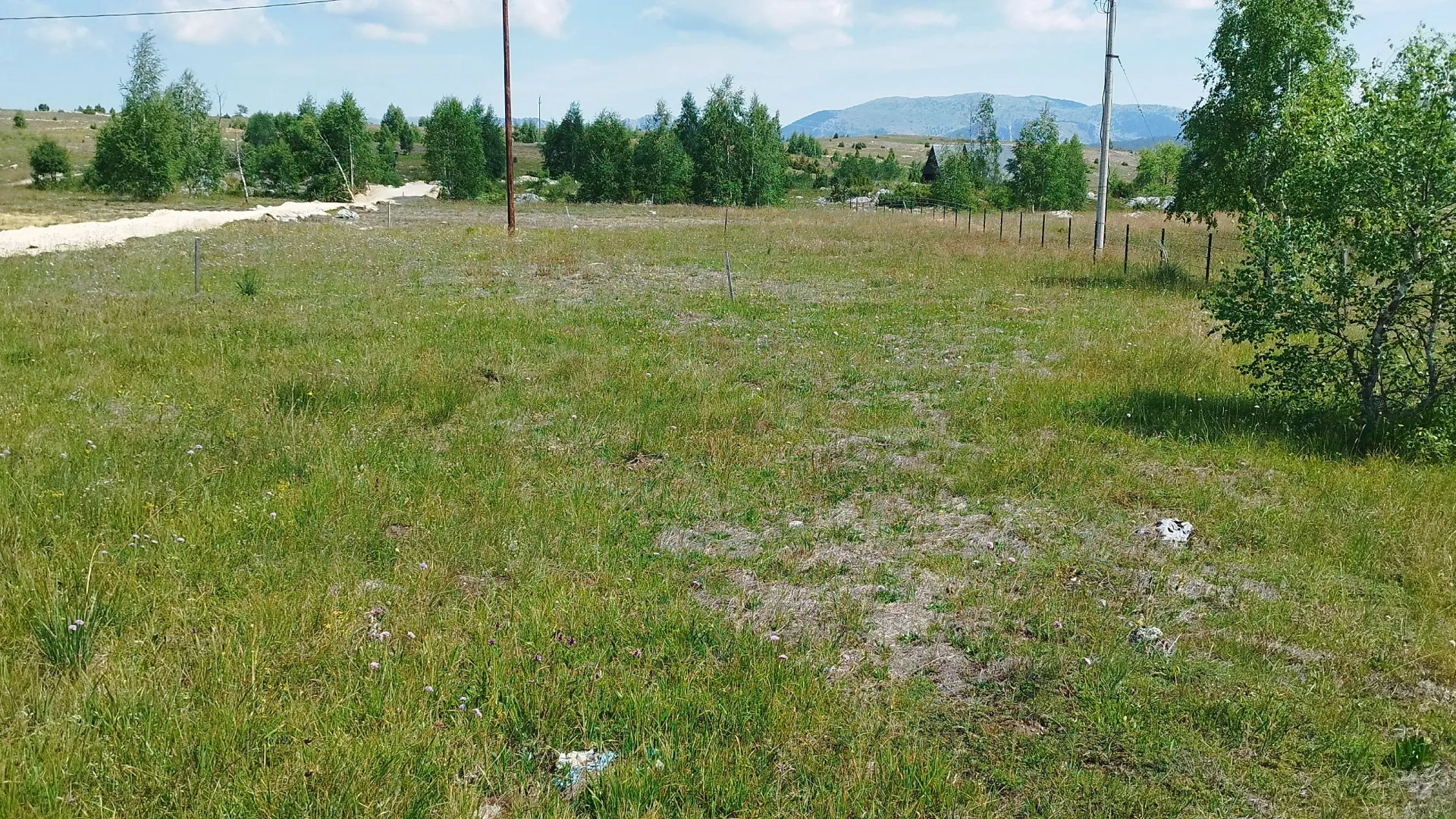 Sale, land lot, 596m², Tepačko polje, Žabljak