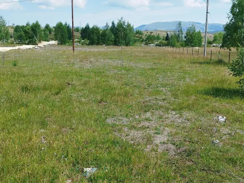 Sale, land lot, 596m², Tepačko polje, Žabljak - image 6
