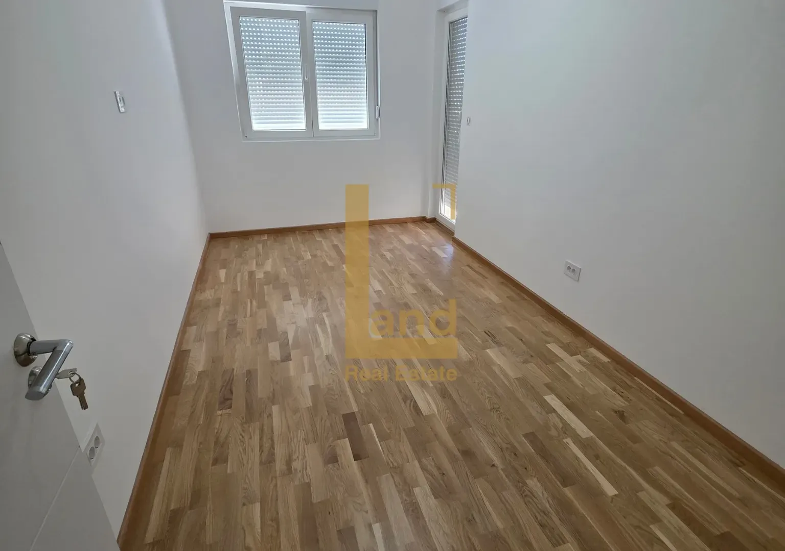Sale, two bedroom apartment, 62m², Zabjelo, Podgorica