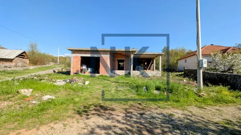 Sale, house, 165m², Vranići, Podgorica