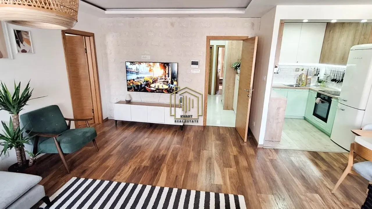 Prodaja, trosoban stan, 89m², Podgorica, Crna Gora