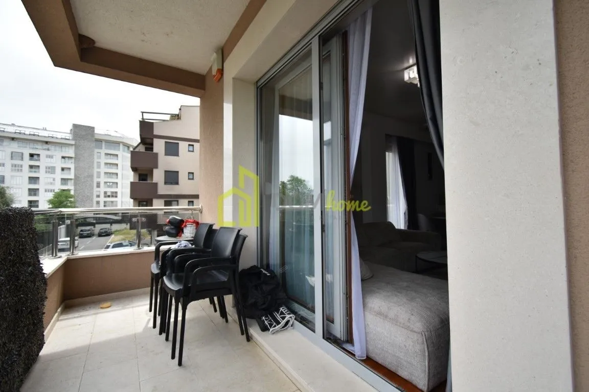 Rent, two bedroom apartment, 80m², Vezirov Most, Podgorica