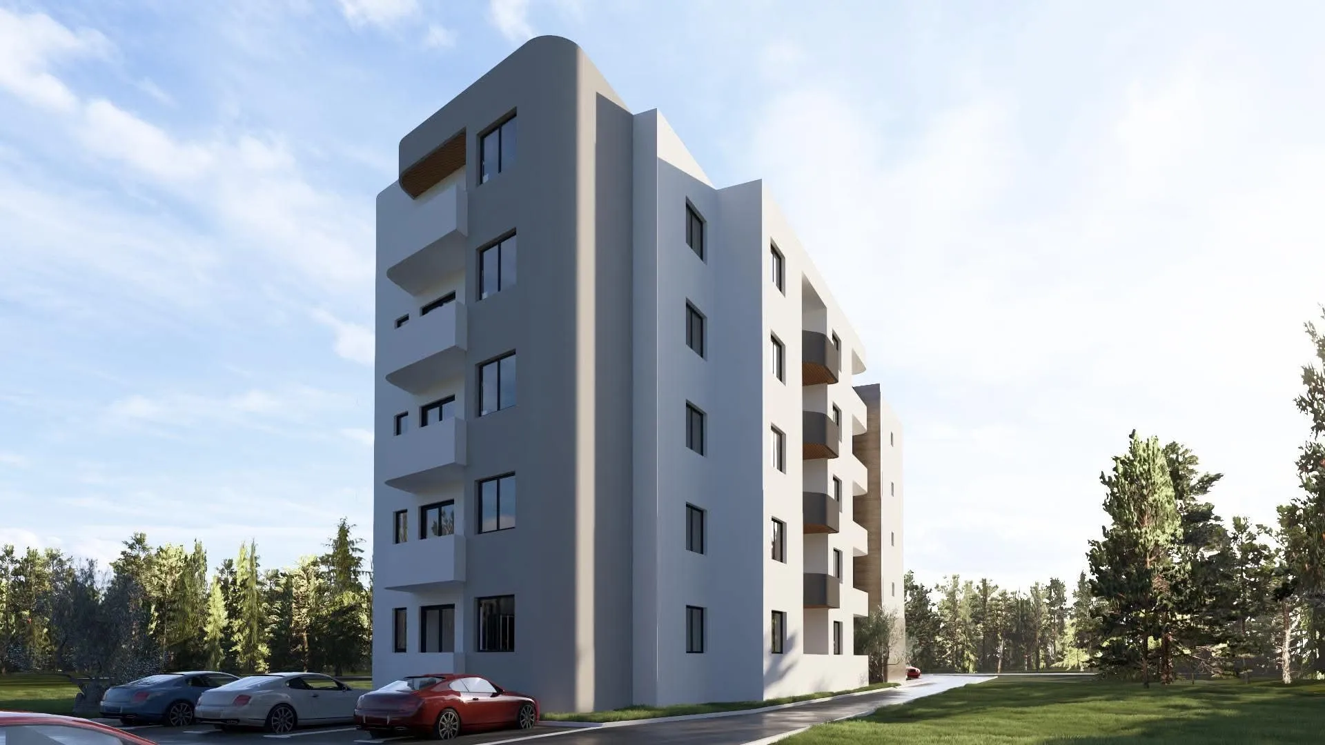 Prodaja, jednosoban stan, 50m², Ulcinjsko Polje, Ulcinj