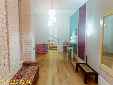 Rent, two bedroom apartment, 92m², Vračar Sve Podlokacije, Beograd - image 4