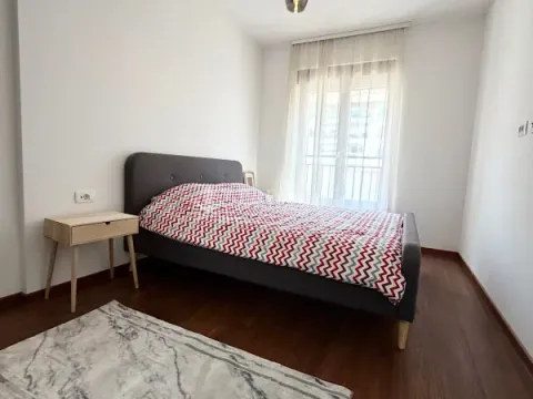 Izdavanje, jednosoban stan, 53m², Master Kvart, Podgorica - image 8