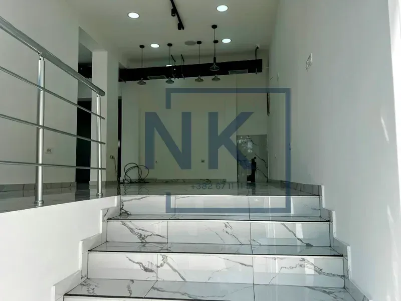 Rent, office space, 96m², Stari Aerodrom, Podgorica