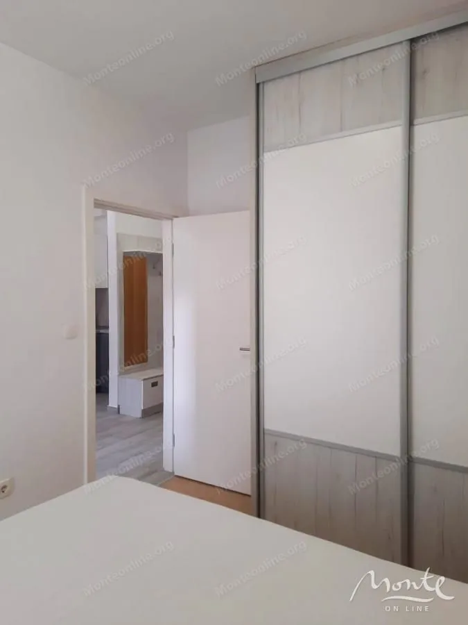 Prodaja, jednosoban stan, 44m², Budva, Crna Gora