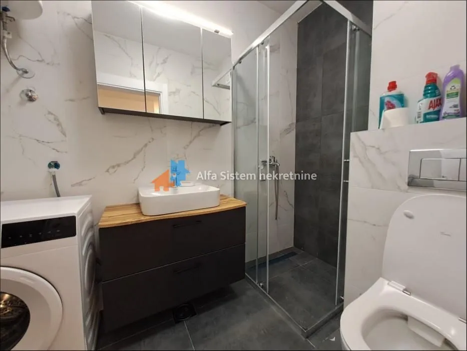 Rent, three bedroom apartment, 68m², Višnjička Banja, Palilula Sve Podlokacije