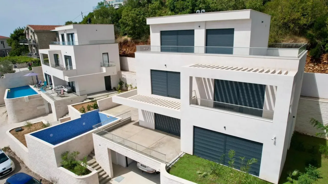 Sale, house, 184m², Budva, Crna Gora