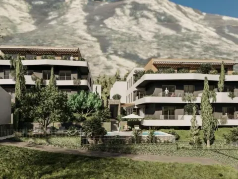 Prodaja, dvosoban stan, 67m², Kotor, Crna Gora - image 2