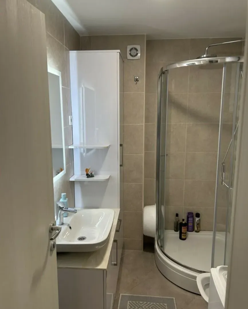 Rent, one bedroom apartment, 42m², Zabjelo, Podgorica