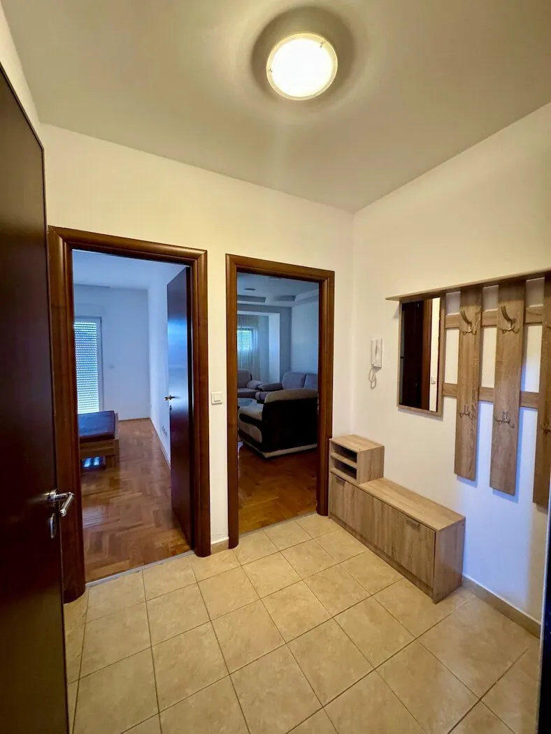 Rent, one bedroom apartment, 52m², City Kvart, Podgorica