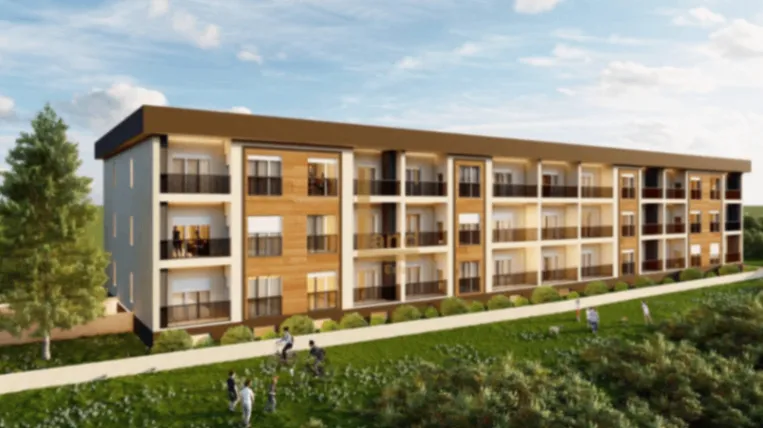 Sale, studio apartment, 29m², Zabjelo, Podgorica