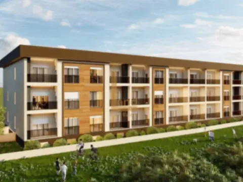 Prodaja, garsonjera, 29m², Zabjelo, Podgorica - image 1