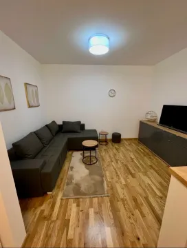 Rent, one bedroom apartment, 38m², Bečići, Budva - image 5