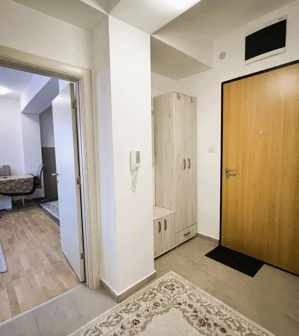 Sale, two bedroom apartment, 76m², Stari Aerodrom, Podgorica