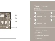 Sale, two bedroom apartment, 61m², Marići, Tivat - image 9
