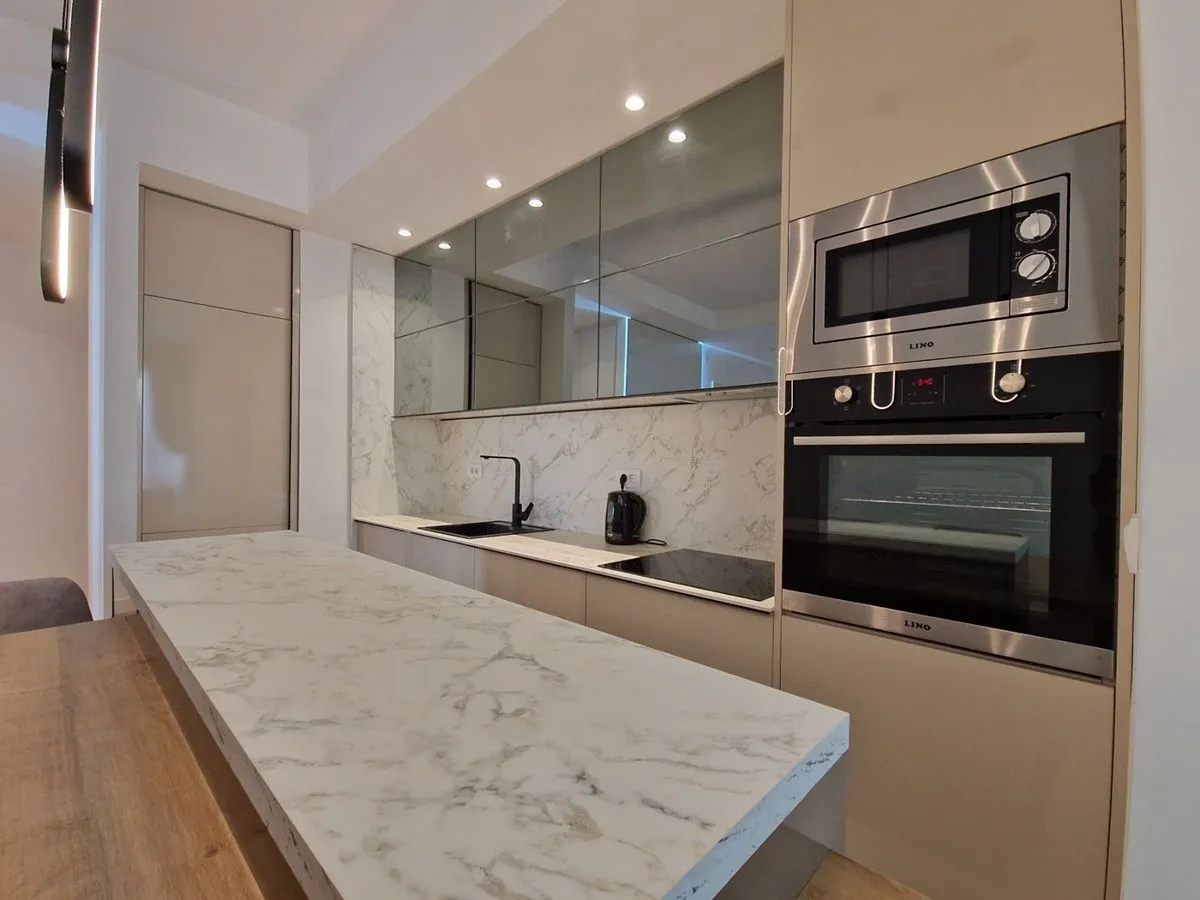 Sale, three bedroom apartment, 81m², Beograd Na Vodi, Beograd
