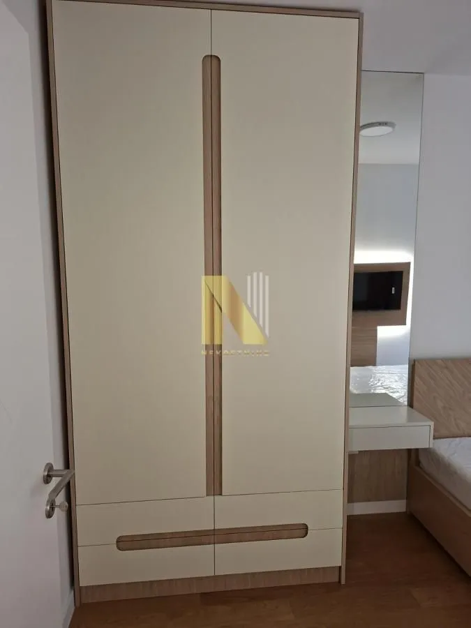 Izdavanje, jednosoban stan, 45m², Sajmište, Novi Sad