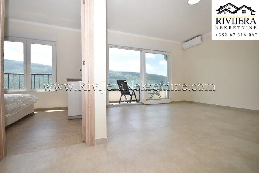 Prodaja, stan, 47m², Kumbor, Herceg Novi