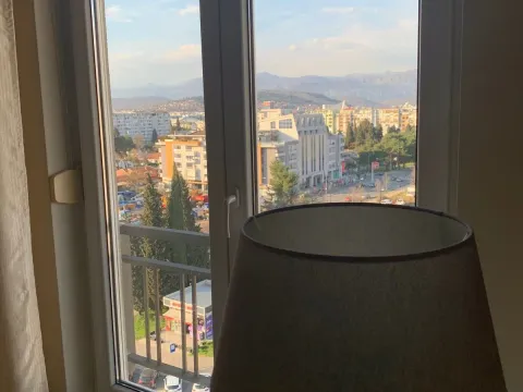 Rent, one bedroom apartment, 39m², Pobrežje, Podgorica - image 8