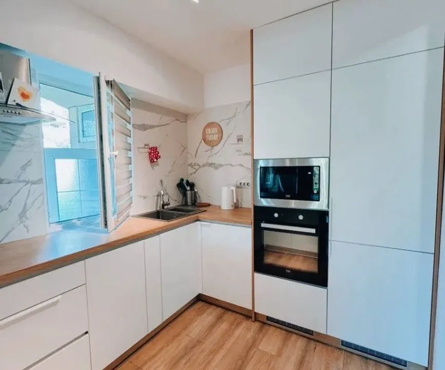 Sale, two bedroom apartment, 54m², Lastva Grbaljska, Kotor