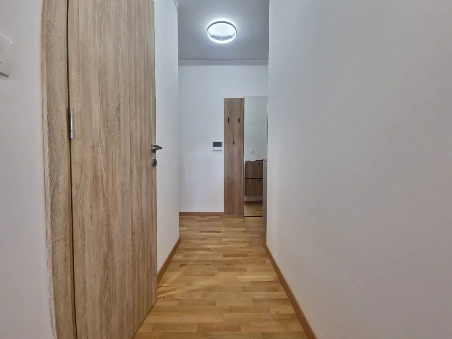 Rent, two bedroom apartment, 58m², Bečići, Budva