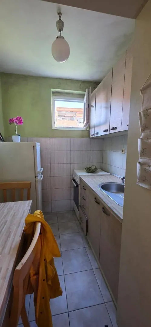 Prodaja, garsonjera, 30m², Gintaš, Podgorica