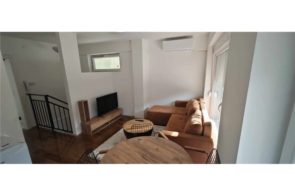 Izdavanje, dvosoban stan, 45m², Duvanište, Niš