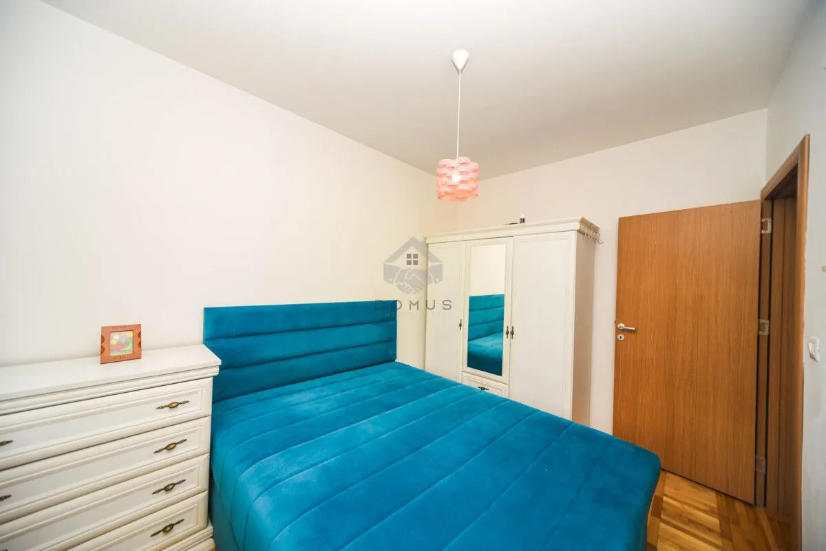 Rent, one bedroom apartment, 40m², Ljubović, Podgorica